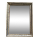 Large gilded wood mirror