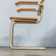 Lot de 3 fauteuils Marcel Breuer B64