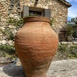 Terracotta jar