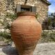 Terracotta jar