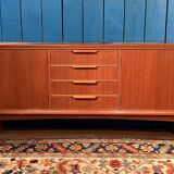 Bernd glatzel sideboard for Fristho