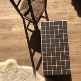 Side table column ceramic tiles