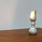 Italian table lamp model 600/P from the mid-century space by Gino Sarfatti for Arteluce, 1960s.