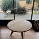 Vitra pedestal table
