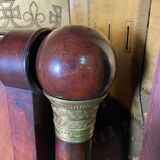 Mahogany bed Empire era