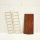 Wall shelf type "String", 1960
