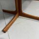 Karl Erik Ekselius extendable oak dining table J.O. Carlsson Sweden