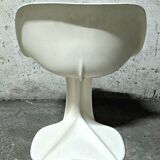 "Saddle" chair by Jean Dudon 1971
