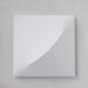 Katsuhide Takahama 'Saori' Wall or Ceiling Lamps (10 available)