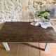 Renovated farmhouse coffee table