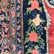 Carpet old Persian is Bijar hand 183 X 268 CM