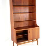 Johannes Sorth for Bornholms Mobelfabrik bookcase - Danish design