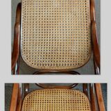 Rocking-chair Thonet 1930s