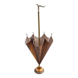 Copper umbrella stand