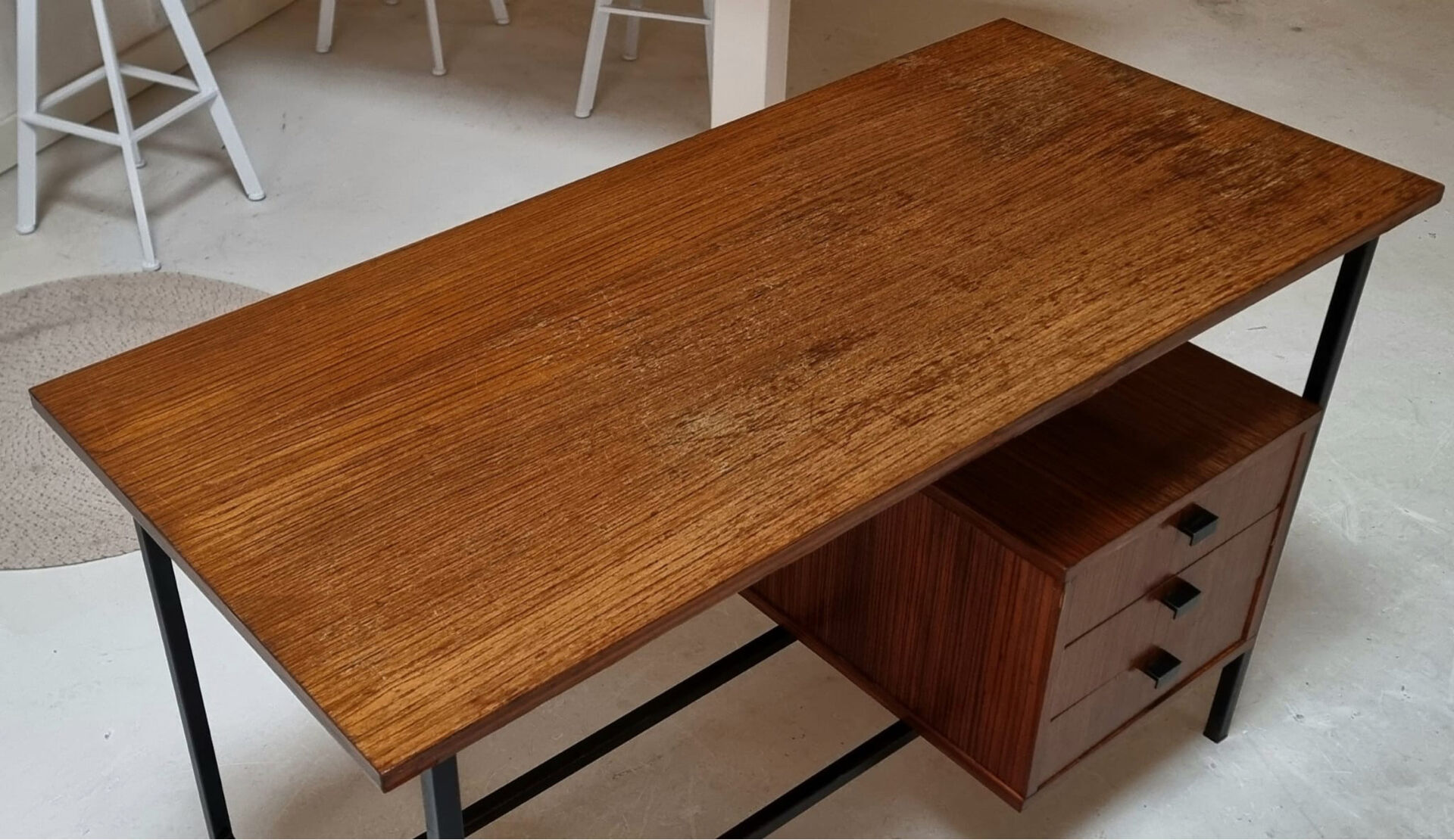 Mid-century desk