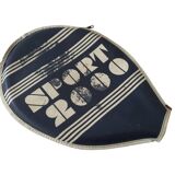 Old Yamaha Fiberglass YFG 30 Tennis Racket + Vintage Bag
