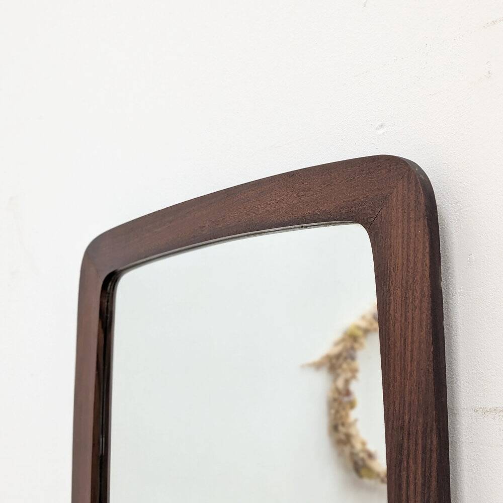 Scandinavian wall mirror