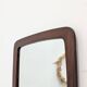 Scandinavian wall mirror