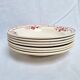 Vintage badonviller plates