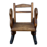 Children's rocking chair