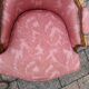 Pair of antique armchairs louis xv style
