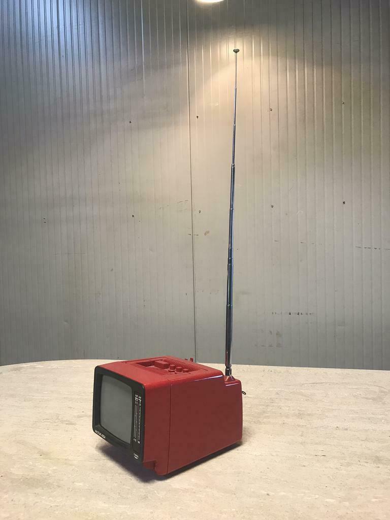 vintage television Tele Star 4004