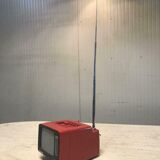 vintage television Tele Star 4004