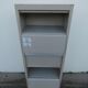 Metal storage locker