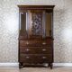 Scandinavian Walnut Buffet, 1930s