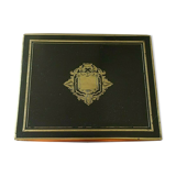 sewing box XIX Boulle Napoleon 3, toilet box