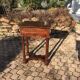 Table de toilette