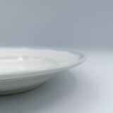Assiettes creuses Limoges
