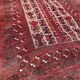 Afghan carpet