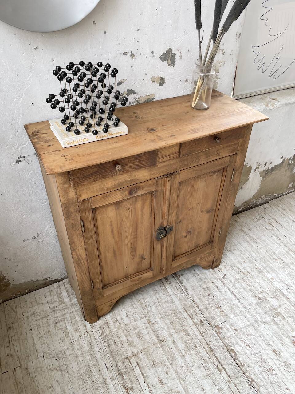 Pine jam maker