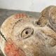Pair of African Fang and Punu masks from Gabon