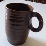 Vintage ceramic mug