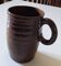 Mug en céramique vintage