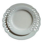 12 assiettes en céramique italienne 