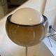 Chrome floor lamp Guzzini vintage 1960