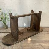 Banc de ferme petit format