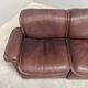 De Sede DS12 3 seat sofa, Switzerland 1970s