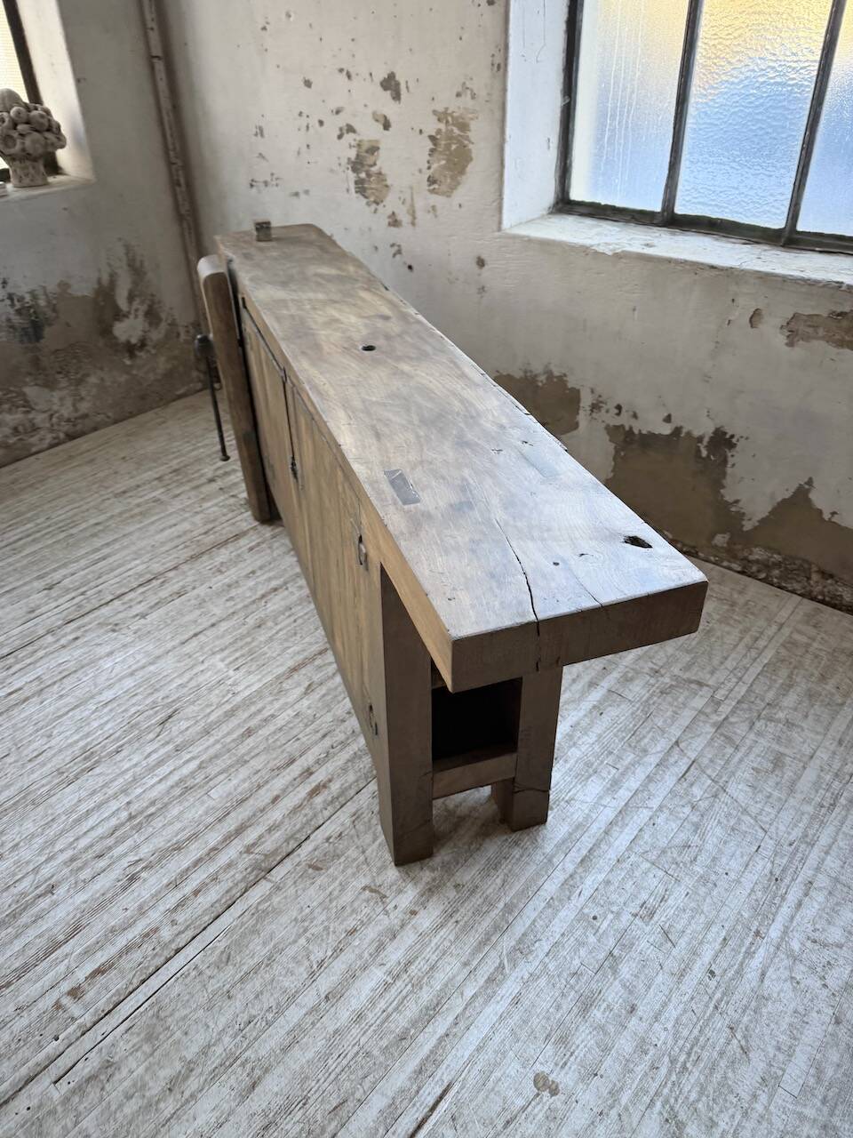 Oak table 1900 XL
