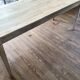 Table de ferme 1m77 avec rallonge