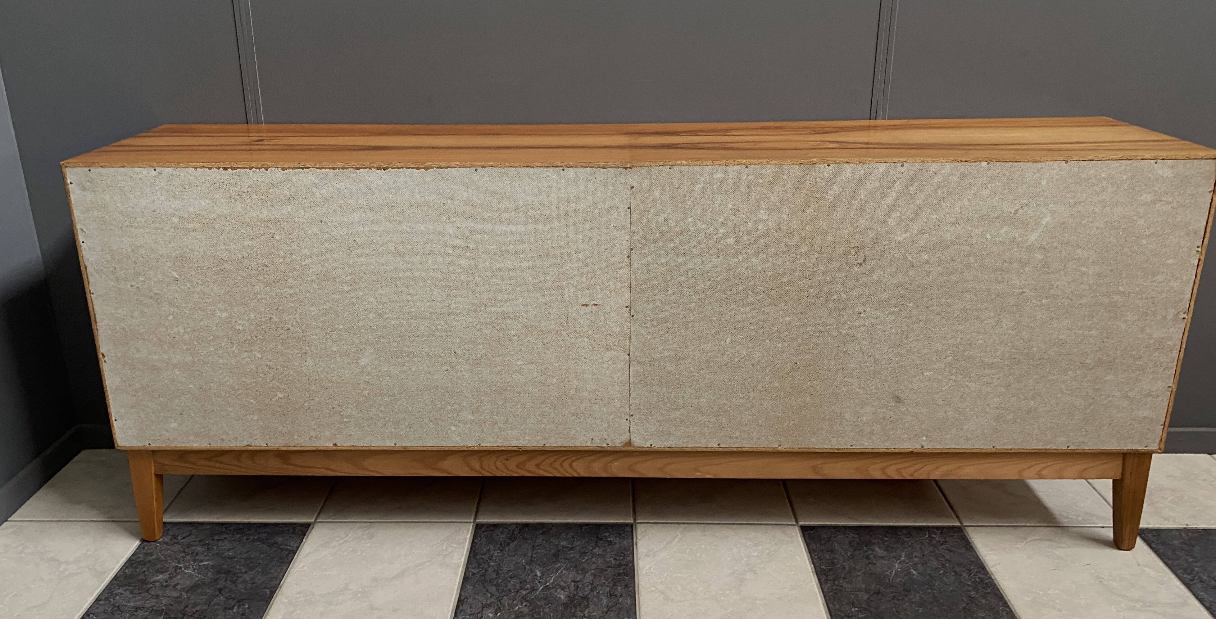 Sideboard 1960s by Milos Sedlacek and Karel Vycítal