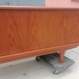 Scandinavian enfilade by Arne Vodder, for Vamo Sonderborg