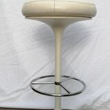 Vintage bar stool Borge Johanson 1960