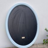 80s Tiger oval mirror