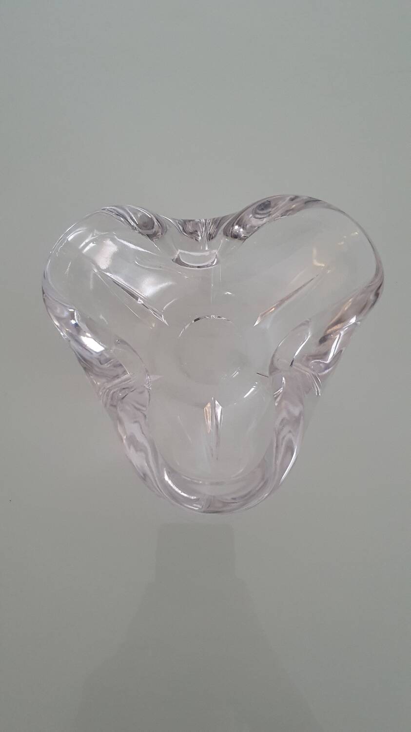 Val Saint Lambert pocket emptier