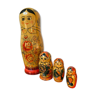 Russian dolls