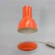 Mid-century Metal & Chrome Table Lamp, Czechoslovakia, 1970s